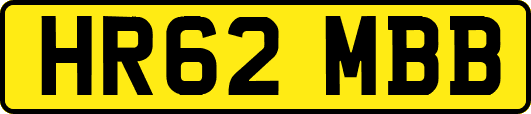 HR62MBB