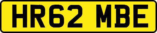 HR62MBE