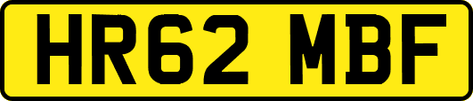 HR62MBF