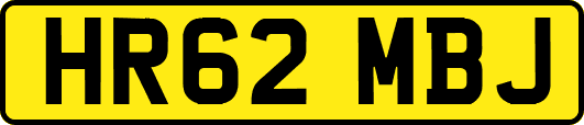 HR62MBJ