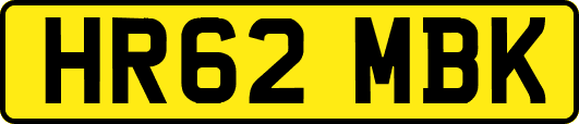HR62MBK