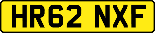 HR62NXF
