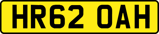 HR62OAH
