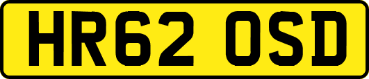 HR62OSD
