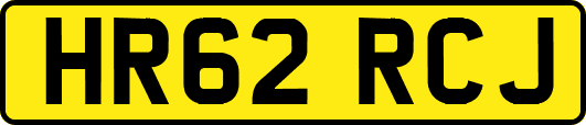 HR62RCJ