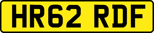 HR62RDF