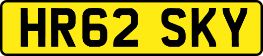 HR62SKY