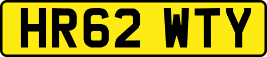HR62WTY