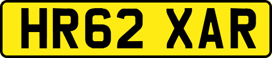 HR62XAR