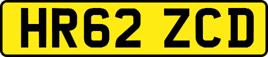 HR62ZCD