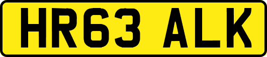 HR63ALK