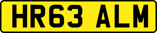 HR63ALM