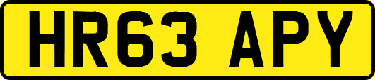 HR63APY