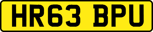 HR63BPU