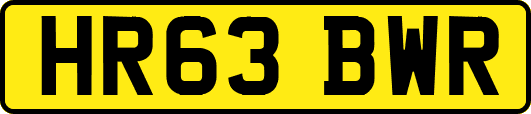 HR63BWR