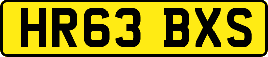 HR63BXS