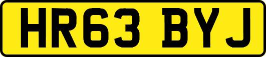 HR63BYJ