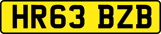 HR63BZB