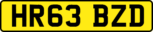 HR63BZD