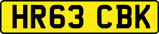 HR63CBK