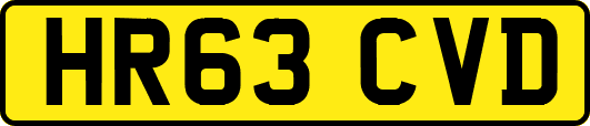 HR63CVD