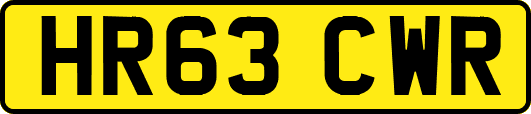 HR63CWR