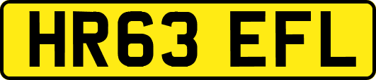 HR63EFL