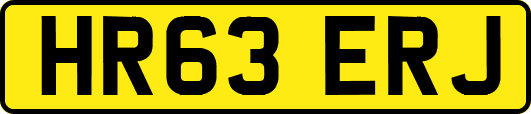 HR63ERJ