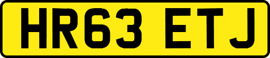HR63ETJ