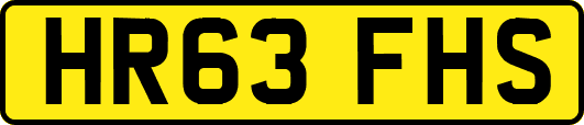 HR63FHS