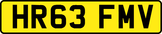 HR63FMV