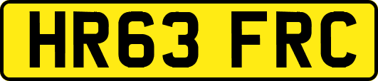 HR63FRC
