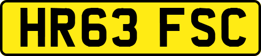 HR63FSC