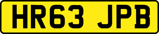 HR63JPB