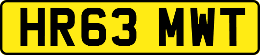 HR63MWT