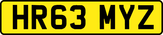 HR63MYZ