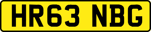 HR63NBG