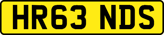 HR63NDS