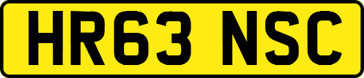 HR63NSC