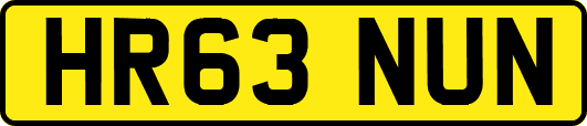 HR63NUN