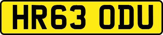 HR63ODU