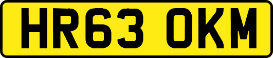 HR63OKM