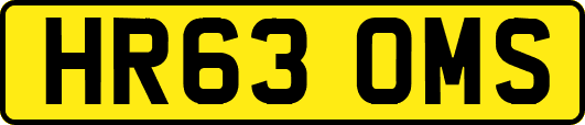 HR63OMS