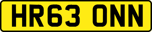 HR63ONN