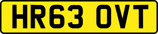 HR63OVT
