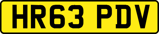 HR63PDV