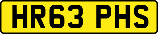 HR63PHS