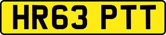 HR63PTT