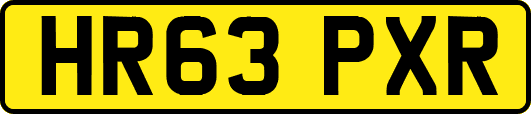HR63PXR