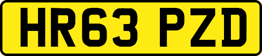 HR63PZD